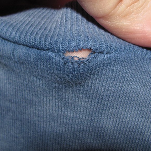 Mens' The Mountain American Flag Bald Eagle Tie Dye Graphic Tee T-Shirt w/ Flaws - Picture 7 of 8